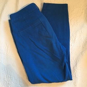 Old Navy The Diva Royal Blue Pants